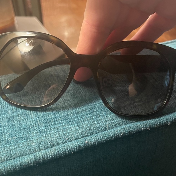 Prada SPR 10 57019 2AU-3D0 140 2N SUNGLASSES - Picture 8 of 8